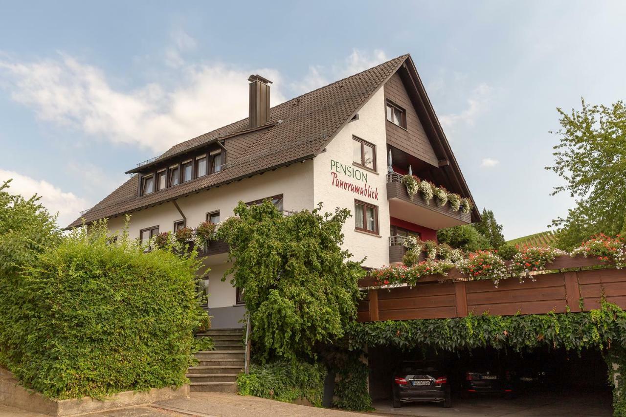 Pension Panoramablick Durbach Exterior photo