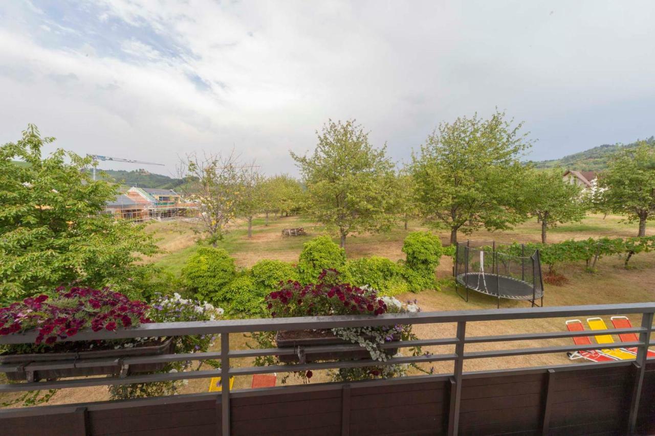 Pension Panoramablick Durbach Exterior photo